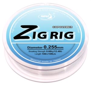 Katran Fishing Line Zig Rig
