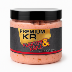 Krom Quality Plakton Krill Chufa XXL