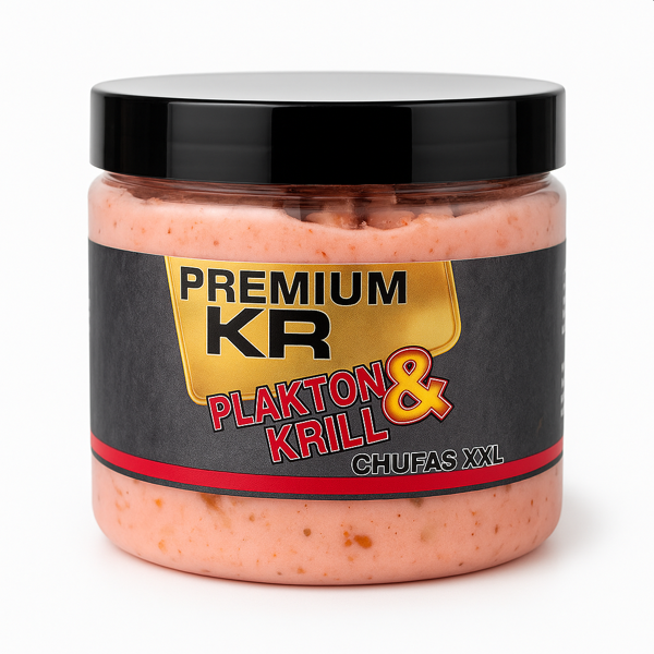 Krom Quality Plakton Krill Chufa XXL