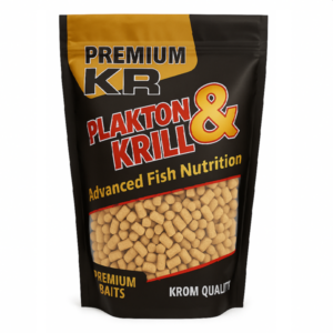 Krom Quality Plakton Krill Power Pellets 8mm