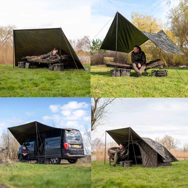 NASH MULTI TARP XL 3