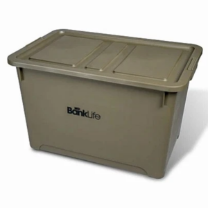 Nash Bank Life Stacker Storage Box L