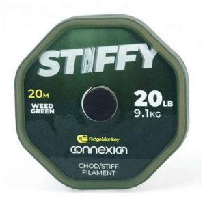 RidgeMonkey Connexion Stiffy Chod/Stiff Filament 20lb