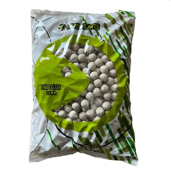 SuperBaits Boilies Piña Colada