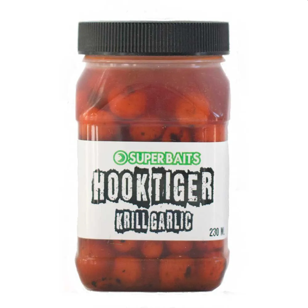 Superbaits Hook Tiger XXl Krill Garlic
