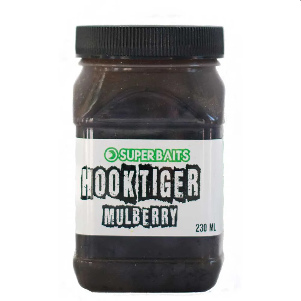 Superbaits Hook Tiger XXl Mulberry