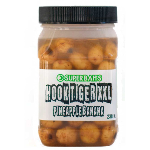 Superbaits Hook Tiger XXl Piña-Banana