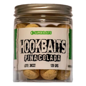 Superbaits Hookbaits Piña Colada 20mm