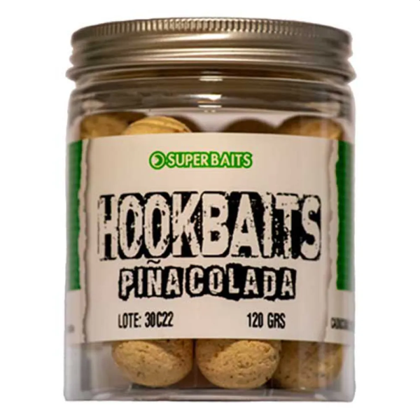 SUPERBAITS HOOKBAITS PIÑA COLADA Superbaits Hookbaits Piña Colada 20mm
