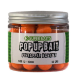 Superbaits Pop-Up Piña-Banana 12/15Mm