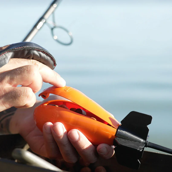 ADVANCE SPIDER 3 Spyder Spod Cohete Cebador