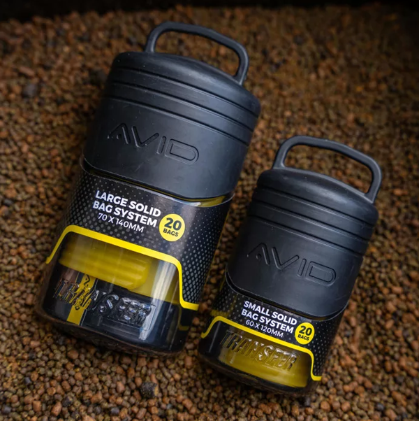 AVID CARP SOLID BAG SYSTEM 1