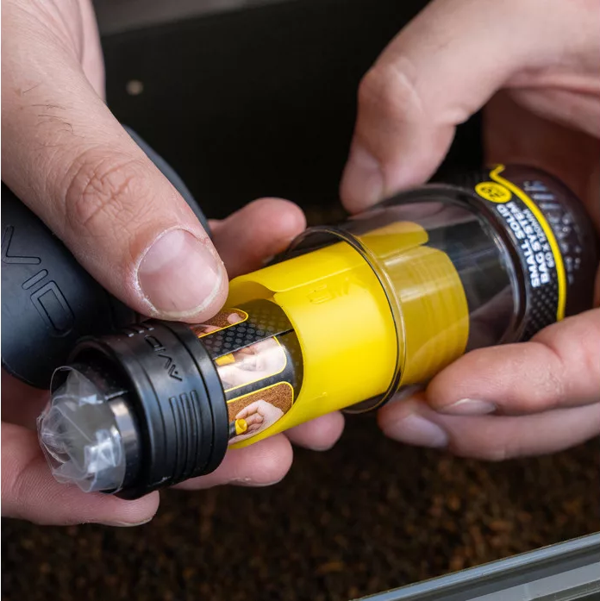 AVID CARP SOLID BAG SYSTEM 2