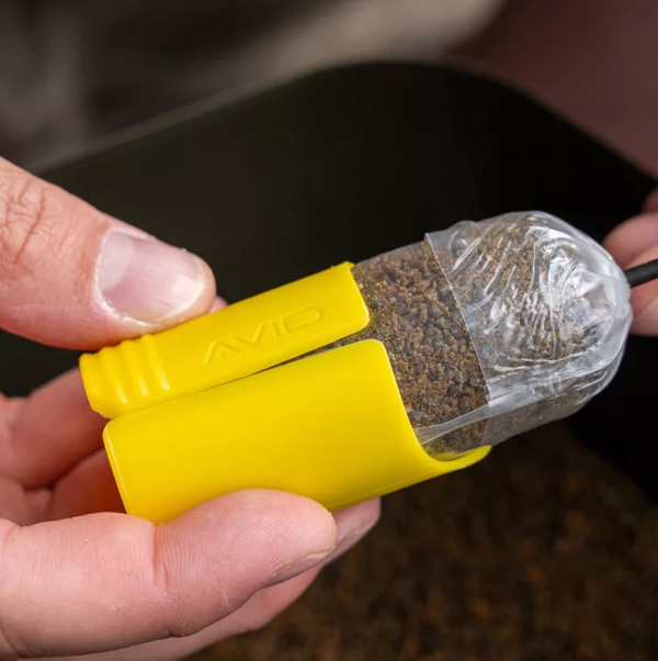 AVID CARP SOLID BAG SYSTEM 5