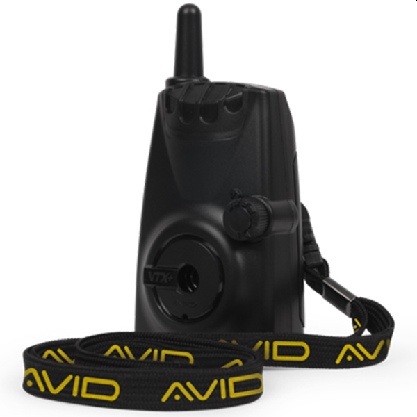 AVID CARP VTX+ 3+1 8 Avid Carp VTX+ Set de 3 Alarmas + Receptor