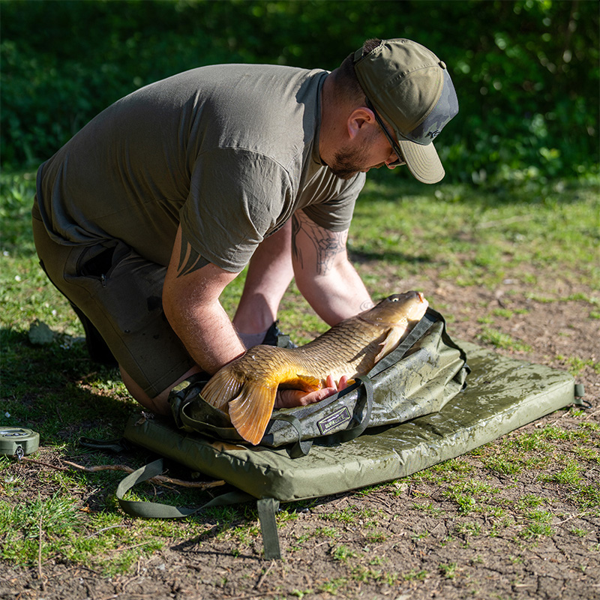 KORUM SUPA LITE MAT SET 2