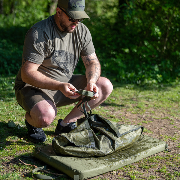 KORUM SUPA LITE MAT SET 3