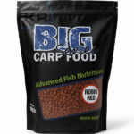 Krom Quality Big Series Pellets Robin Red