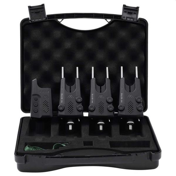 Mikado M-Bite II Alarms set 3+1