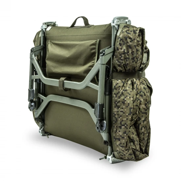 Solar SP C-TECH Memory Foam Sleep System MKII – Wide 5