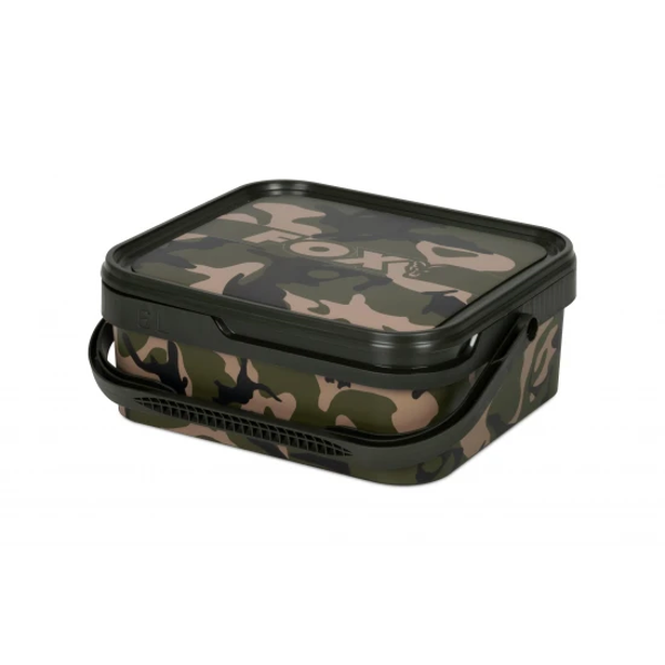FOX CAMO BUCKET 6L Fox Camo Bucket 6l