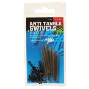 Giants Fishing Anti Tangle Swivels