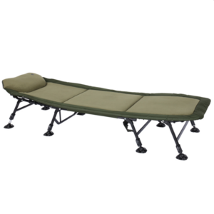Giants Fishing Bedchair Deluxe XT