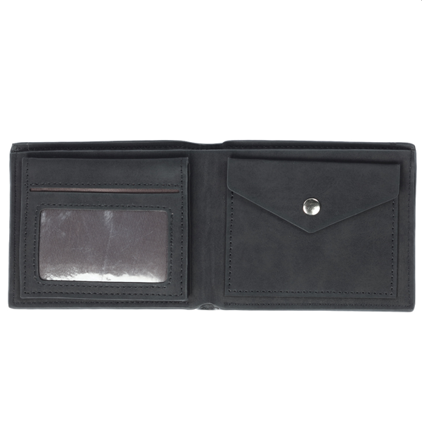 GIANTS BLACK WALLET THREE CARPS 2