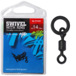 Giants Fishing Micro Swivel With Ring