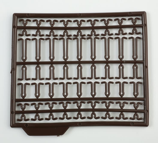 Giants Fishing Pellet Holder Brown