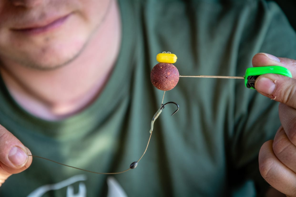 GIANTS PELLET HOLDER CLEAR 1 GIANTS PELLET HOLDER CLEAR 1