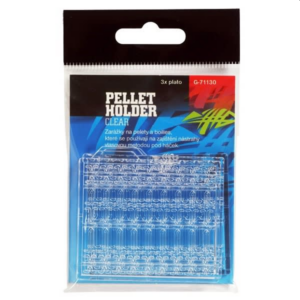 Giants Fishing Pellet Holder Clear