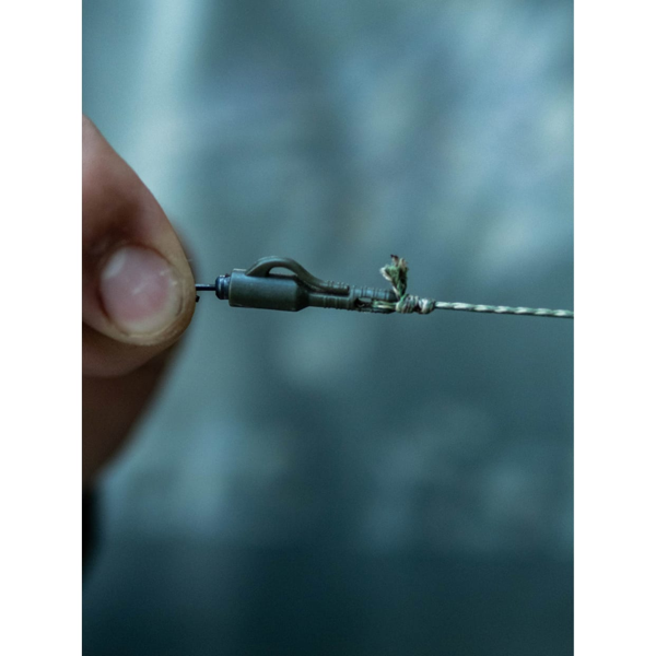 GIANTS SWIVEL LEAD CLIPS 3 Giants Fishing Swivel Lead Clips