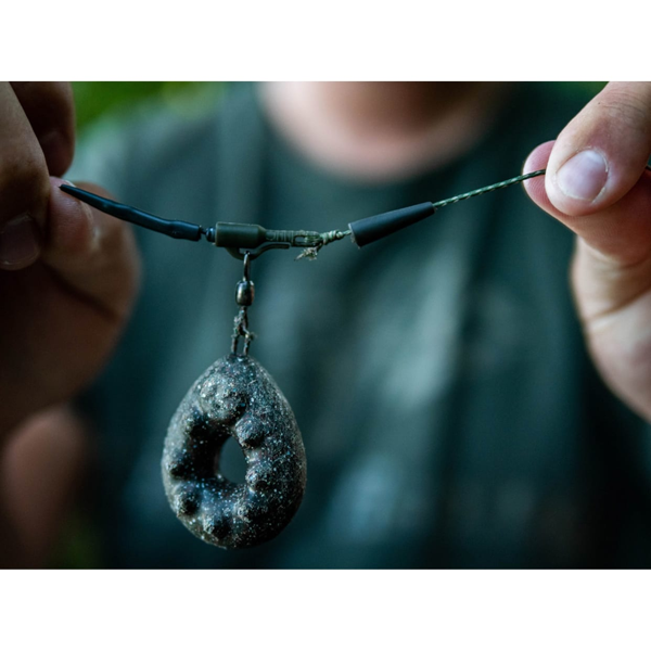 GIANTS SWIVEL LEAD CLIPS 4 GIANTS SWIVEL LEAD CLIPS 4