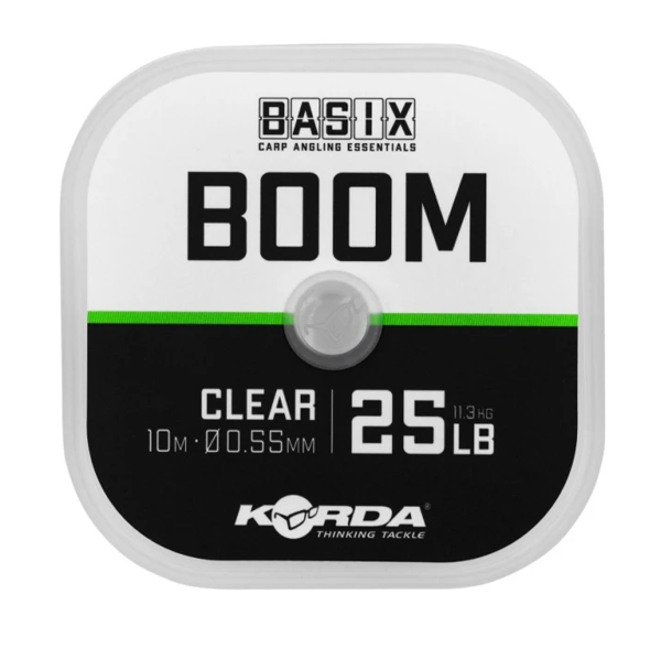 Korda Basix Boom 25lb 0.55mm