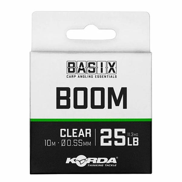 Korda Basix Boom 25lb 0.55mm