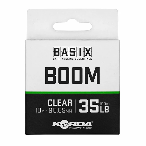 Korda Basix Boom 35lb 0.65mm