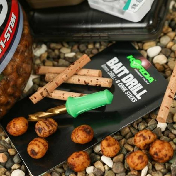 KORDA CORK STICKS 4MM 2