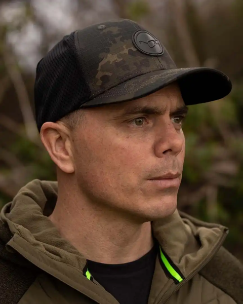 KORDA LOGO PATCH CAP 2