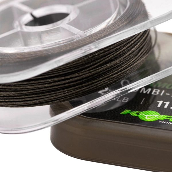 KORDA SLIP-D BRAID 2