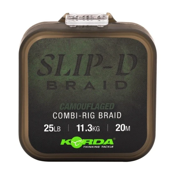 Korda Slip-D Braid
