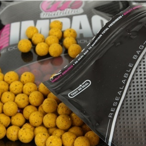 Mainline High Impact H.L. Pineapple Boilies