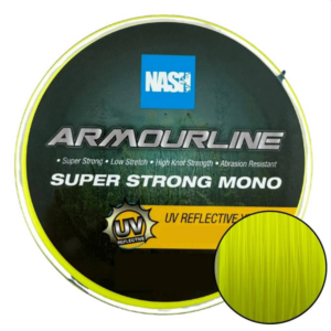 Nash Armourline Mono UV Yellow 0.40mm