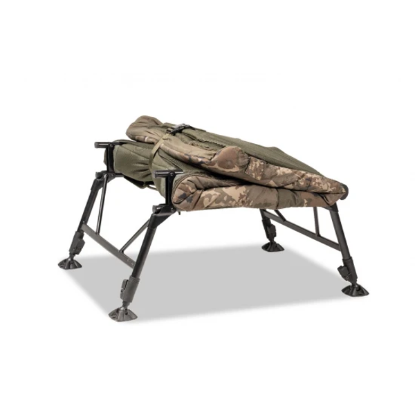 NASH INDULGENCE JUNIOR SLEEP SYSTEM 1 NASH INDULGENCE JUNIOR SLEEP SYSTEM 1