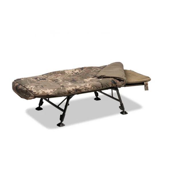 NASH INDULGENCE JUNIOR SLEEP SYSTEM Nash Indulgence Junior Sleep System Camo
