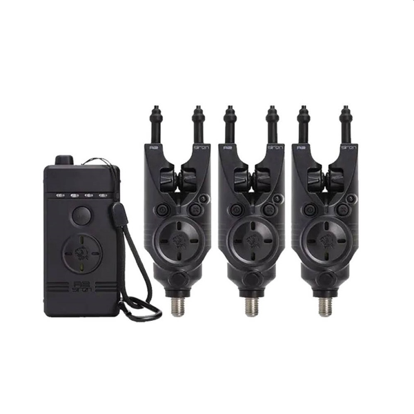 NASH SIREN R2 3 SET Nash Siren R2 Presentation Set 3 Rods