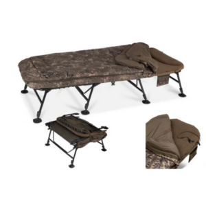 Nash MF60 Indulgence 5 Season SS4 Wide MkII + Manta Térmica