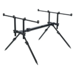 Carp Spirit Blax Alu Lite Rod Pod 4 Rods