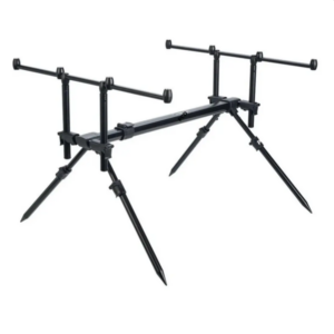 Carp Spirit Blax alu lite rod pod 4 rods