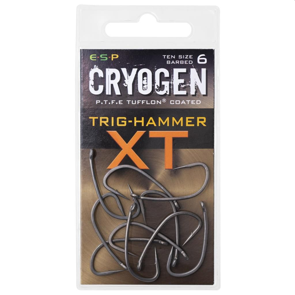 E-S-P CRYOGEN TRIG-HAMMER Nº6